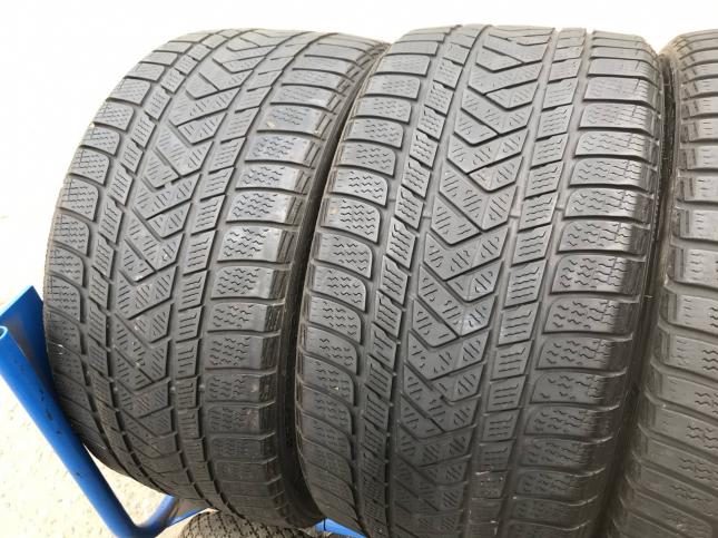Шины бу 245 40 19 и 275 35 r19 Pirelli мягкие