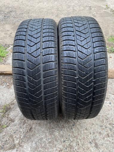 225/55R19 Pirelli scorpion winter 2шт.