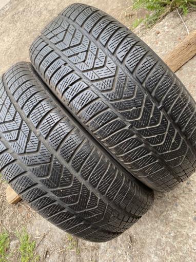 225/55R19 Pirelli scorpion winter 2шт.