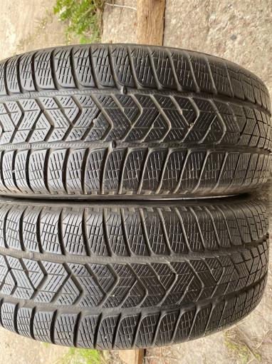225/55R19 Pirelli scorpion winter 2шт.