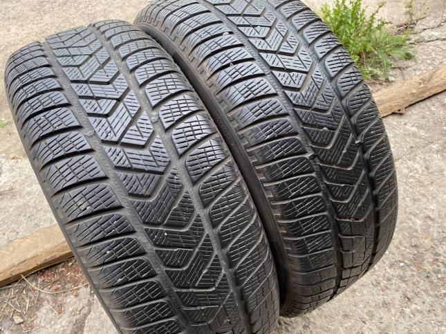 225/55R19 Pirelli scorpion winter 2шт.