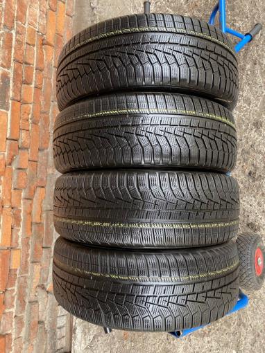 225/55R19 Hankook комплект зима Липучка