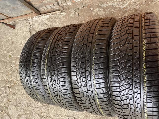 225/55R19 Hankook комплект зима Липучка