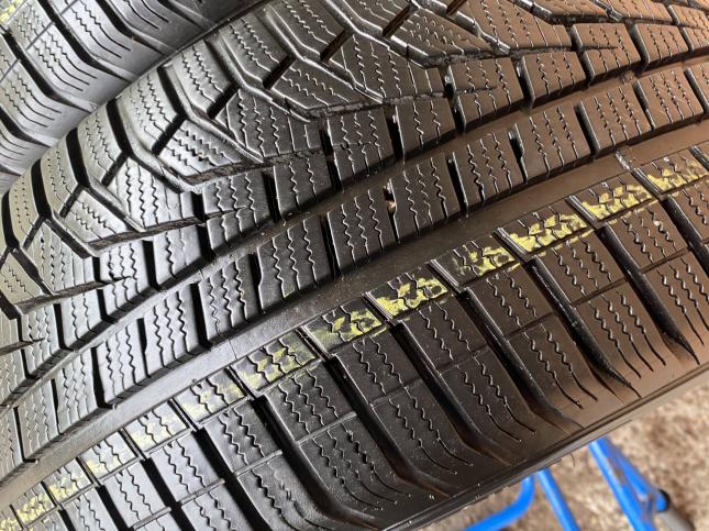 225/55R19 Hankook комплект зима Липучка