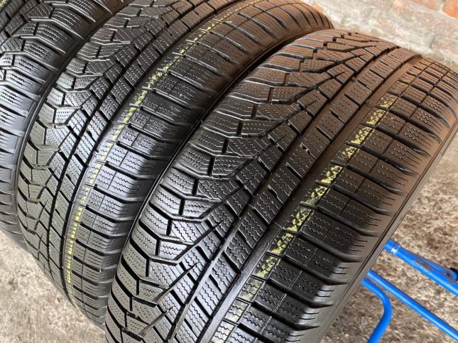 225/55R19 Hankook комплект зима Липучка