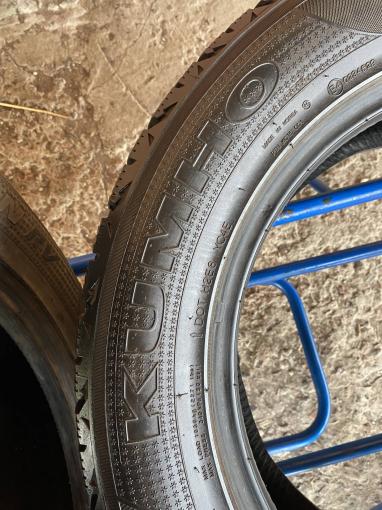 255/55R18 Kumho Зима комплект Липучка