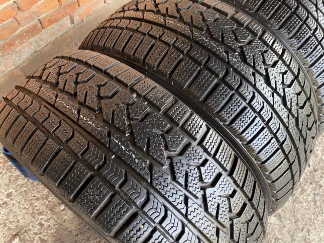 255/55R18 Kumho Зима комплект Липучка