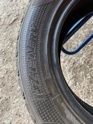 255/55R18 Kumho Зима комплект Липучка
