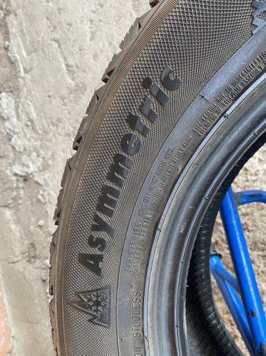 255/55R18 Kumho Зима комплект Липучка