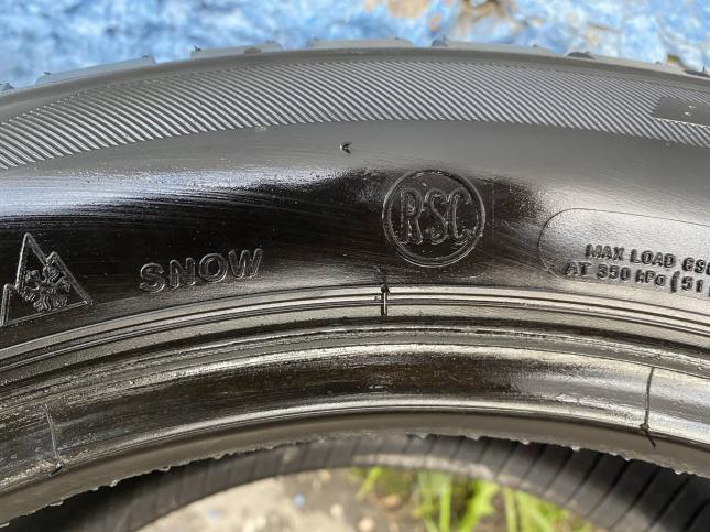225/50R18 Bridgestone Run Flat комплект