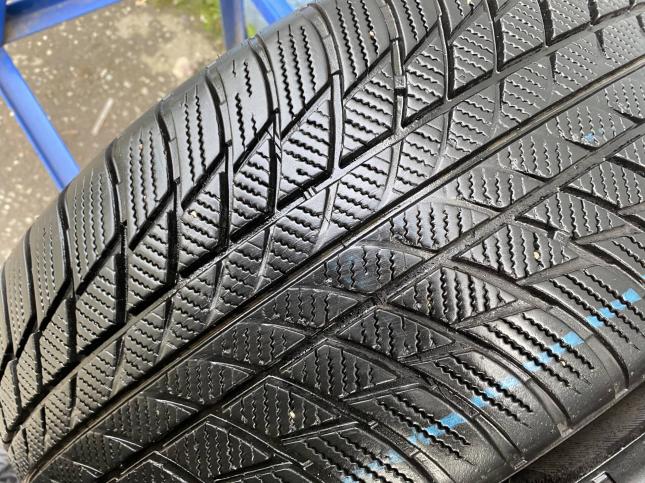225/50R18 Bridgestone Run Flat комплект