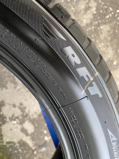 225/50R18 Bridgestone Run Flat комплект