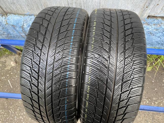 225/50R18 Bridgestone Run Flat комплект