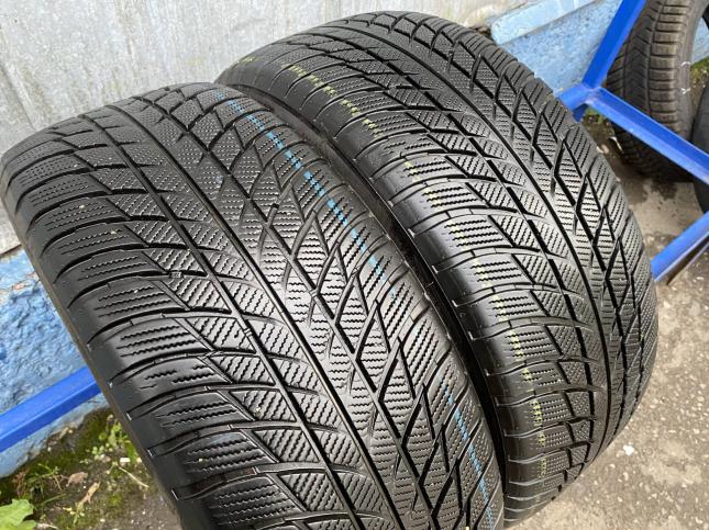 225/50R18 Bridgestone Run Flat комплект
