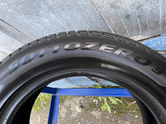 225/60R18 Pirelli Зима комплект Липучка