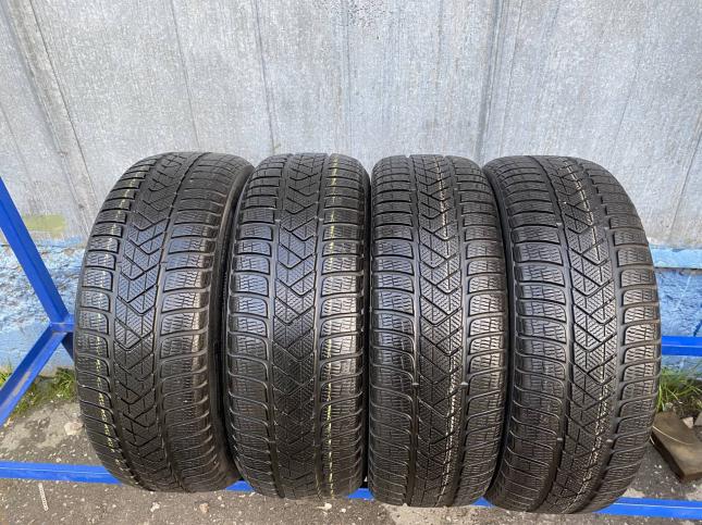 225/60R18 Pirelli Зима комплект Липучка