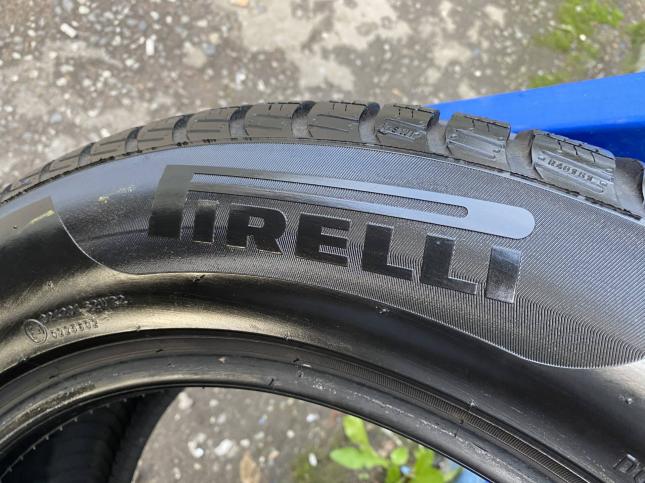 225/60R18 Pirelli Зима комплект Липучка