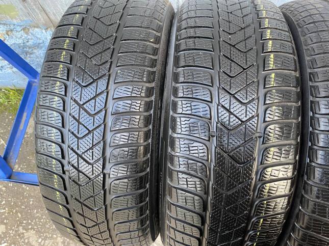 225/60R18 Pirelli Зима комплект Липучка