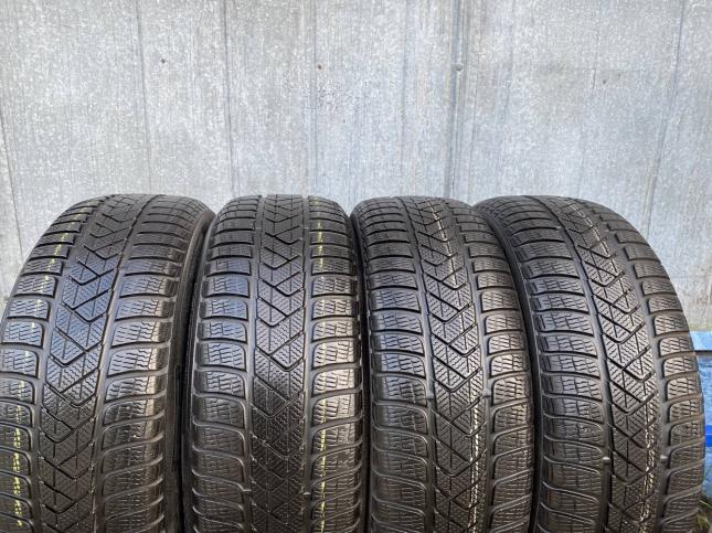 225/60R18 Pirelli Зима комплект Липучка