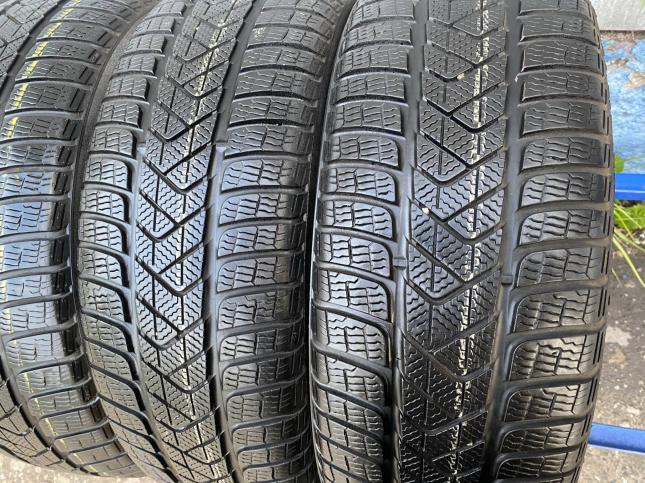 225/60R18 Pirelli Зима комплект Липучка