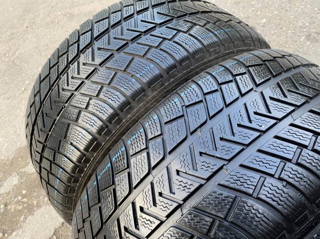 255/55R18 Michelin Зима комплект Липучка
