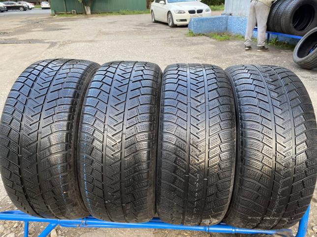 255/55R18 Michelin Зима комплект Липучка