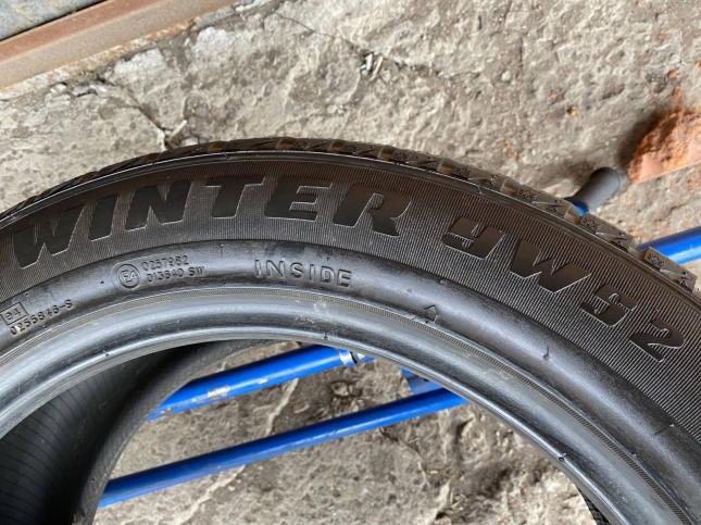 Пара 255/50R19 Jinyu winter YW 52