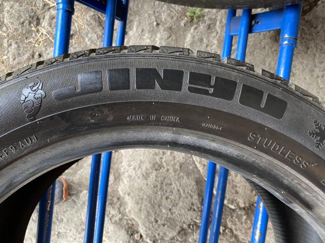 Пара 255/50R19 Jinyu winter YW 52