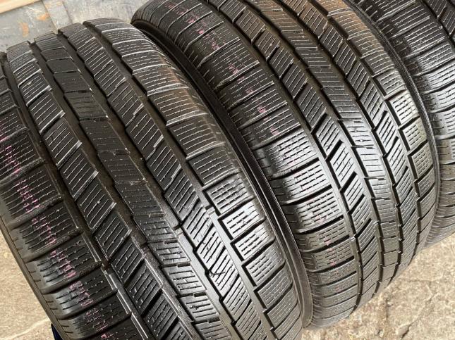 R19 255/50 Pirelli Зима комплект Липучка