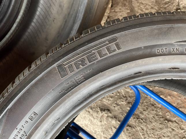 255/50/19 Pirelli зимние