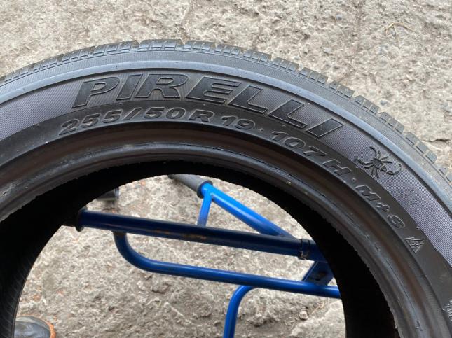 255/50/19 Pirelli зимние