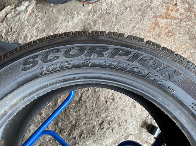 255/50/19 Pirelli зимние
