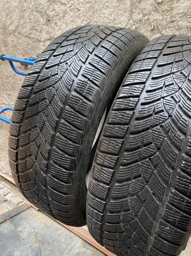 R19 235/55 Goodyear UltraGrip perf. Gen1 пара