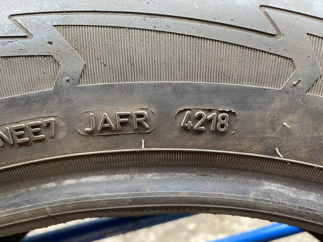 R19 235/55 Goodyear UltraGrip perf. Gen1 пара