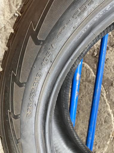 R19 235/55 Goodyear UltraGrip perf. Gen1 пара
