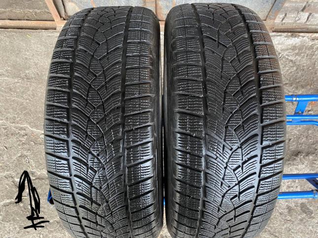 R19 235/55 Goodyear UltraGrip perf. Gen1 пара