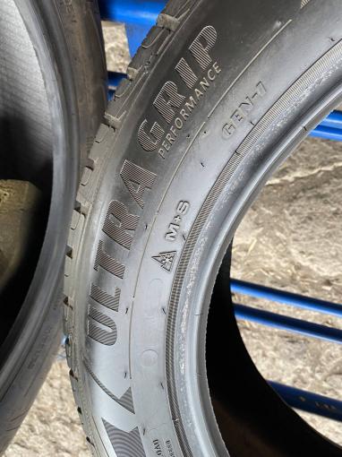R19 235/55 Goodyear UltraGrip perf. Gen1 пара