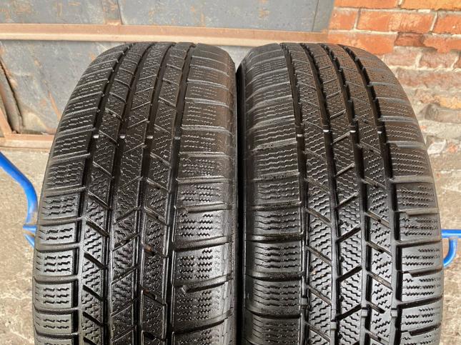 R19 235/55 Continental CrossContact winter 2шт.
