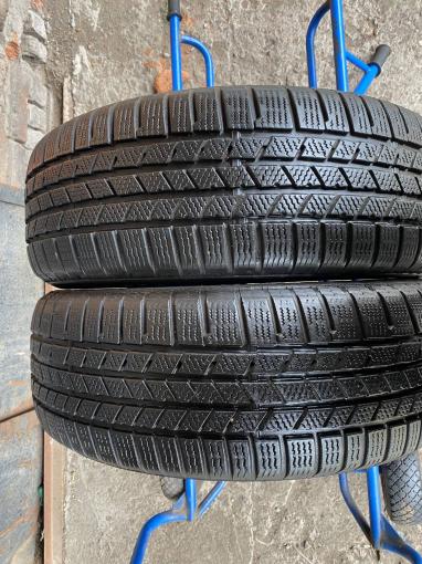 R19 235/55 Continental CrossContact winter 2шт.