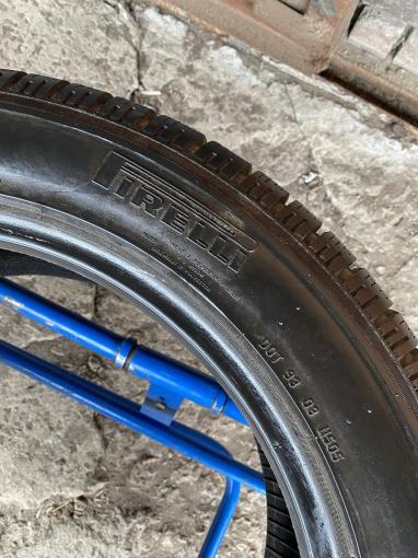 R19 235/55 Pirelli scorpion ice snow пара