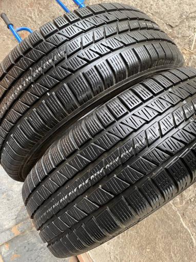 R19 235/55 Pirelli scorpion ice snow пара