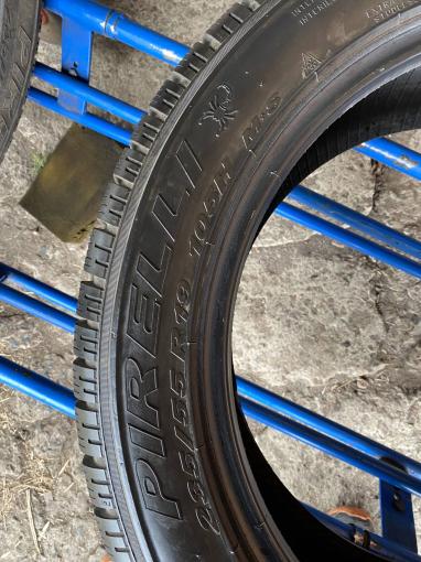 R19 235/55 Pirelli scorpion ice snow пара