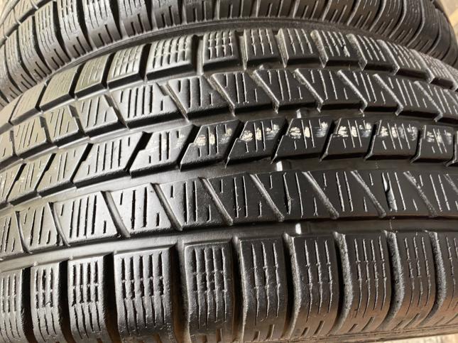 R19 235/55 Pirelli scorpion ice snow пара