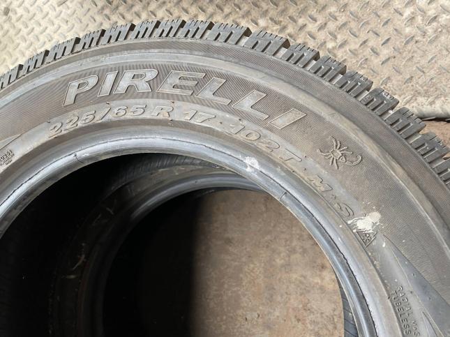 R17 225/65 Pirelli Зима комплект