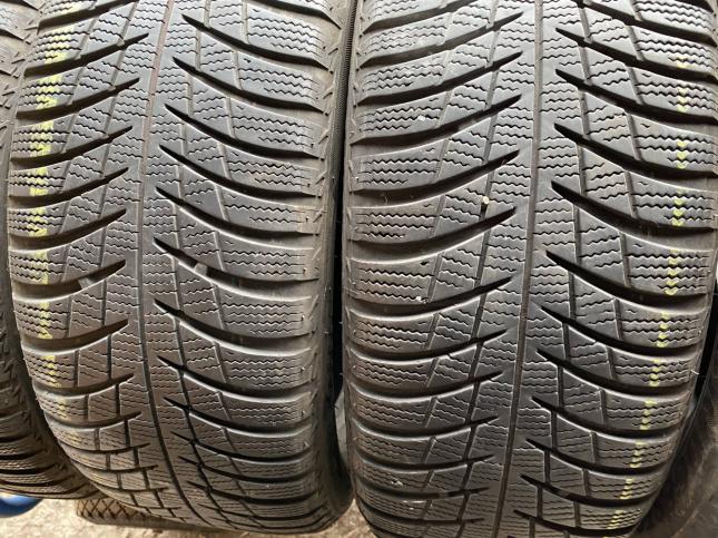 R17 215/55 Bridgestone Зима комплект Липучка