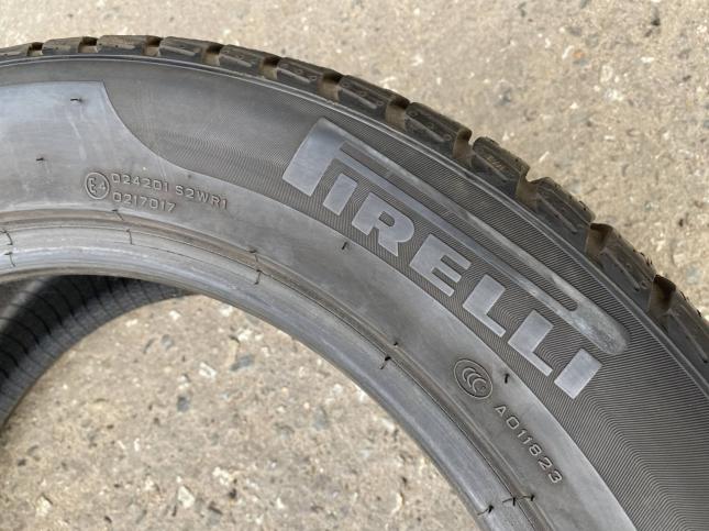 R18 235/50 Pirelli Зима комплект Липучка
