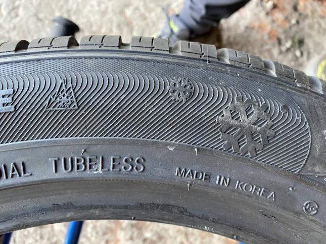 R17 225/50 Kumho Зима комплект Липучка
