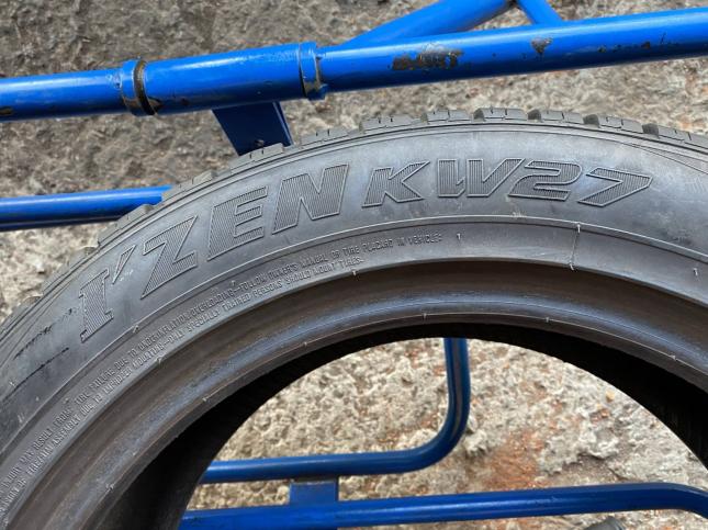 R17 225/50 Kumho Зима комплект Липучка