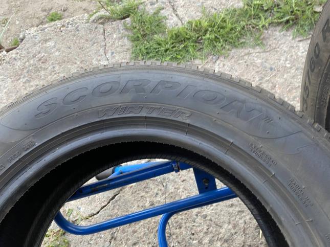 R18 235/60 Pirelli зимние