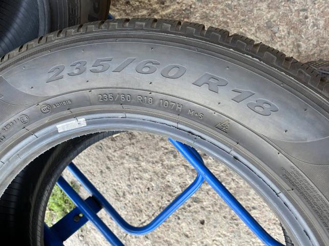 R18 235/60 Pirelli зимние